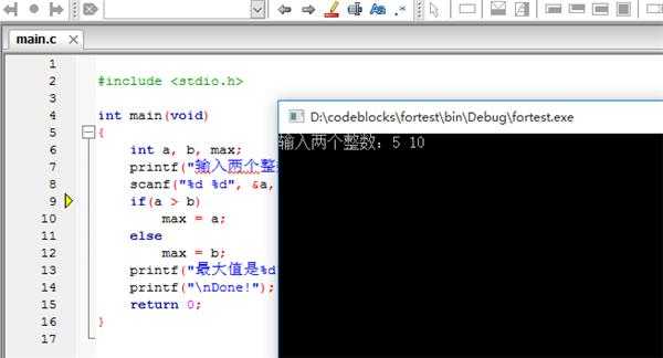 win10系统中用Dev C++和Codeblocks的debug功能在输入数据时没显示 win10系统中用Dev C++和Codeblocks的debug功能在输入数据时没显示
