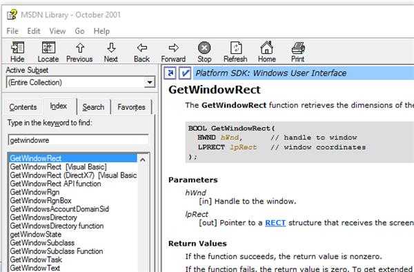 问一下C#版本的WINDOWS API帮助文档在哪 问一下C#版本的WINDOWS API帮助文档在哪