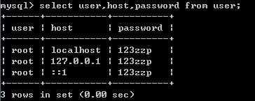 mysql登录问题 数据库 急