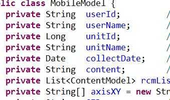 java里面使用spring data mongodb嵌套集合新增的问题