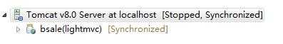 Server Tomcat v8.0 Server at localhost failed to start