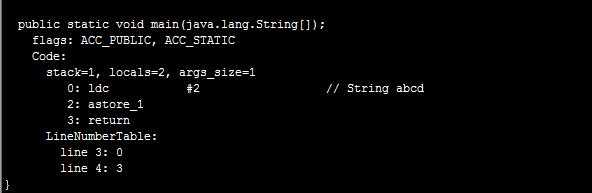 Java中string创建对象的相关问题