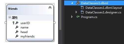 LINQ to SQL 生成映射代码的模板在哪 LINQ to SQL 生成映射代码的模板在哪
