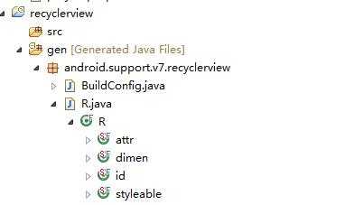 Caused by: java.lang.NoClassDefFoundError: android.supp