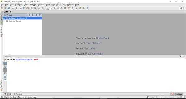 下载个Android Studio不会用,简直愚蠢!帮本人看看有么有少了什么 新建都不行的呀 下载个Android Studio不会用,简直愚蠢!帮本人看看有么有少了什么 新建都不行的呀