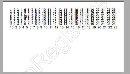 C#静默打印使用mm作为单位打印第二张缩小100倍