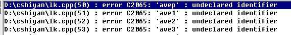 c++类上编程出错问题