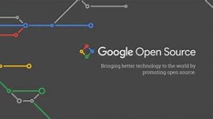 google open source